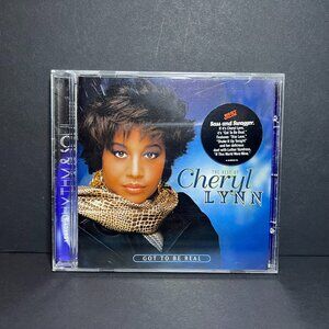 The Best of Cheryl Lynn Got to Be Real 1996 R&B Soul Music Album CD